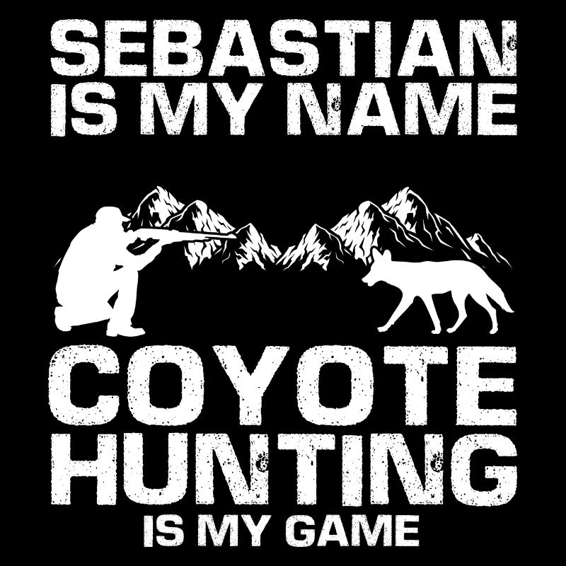 Capture de coyotes et conception de chasseur de coyotes