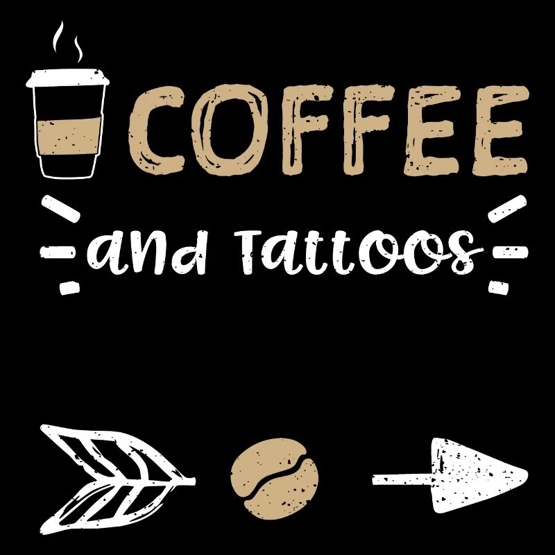 Coffee and Tattoos - Coffee