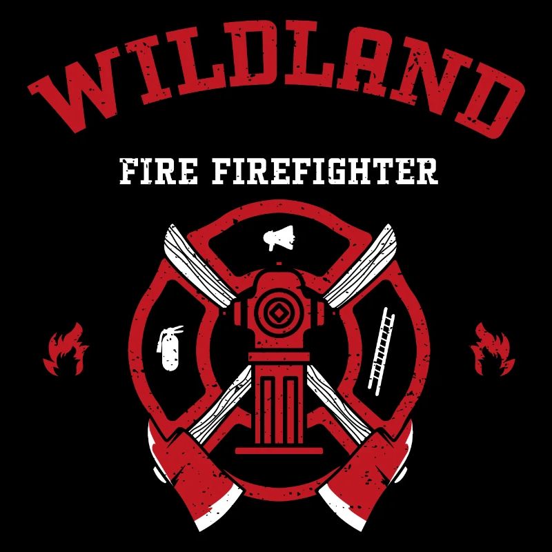 Wildland Fire Firefighter