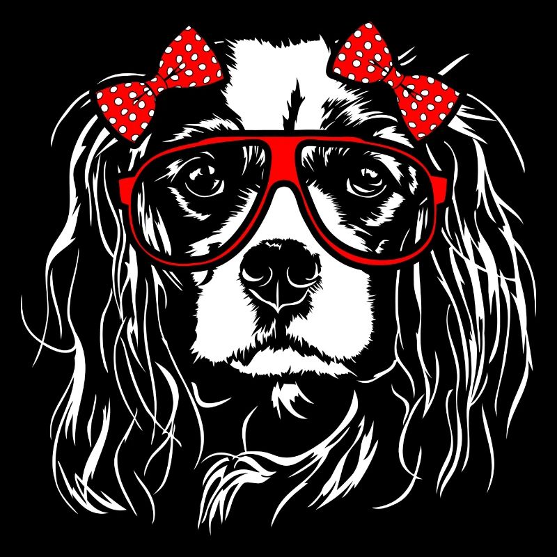 CAVALIER KING CHARLES SPANIEL Mädchen Wilsigns