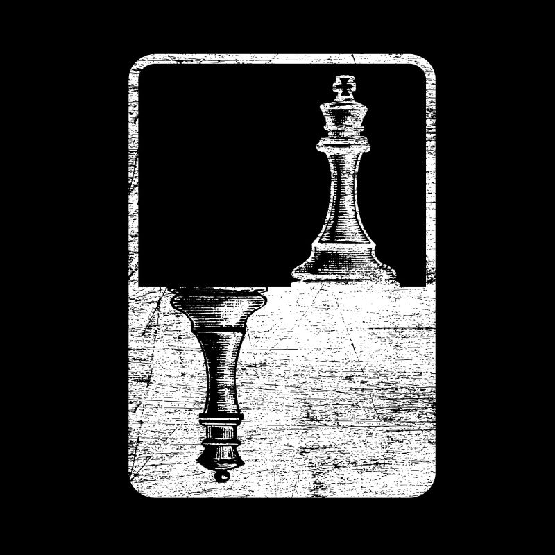 Schach Bauer Läufer Springer Geschenk Idee Nerds