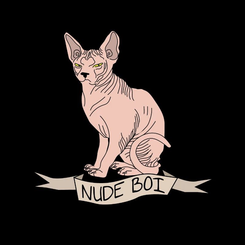 Nacktkatze don sphynx