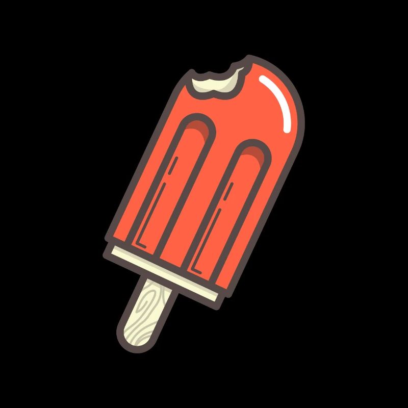 Endlich wieder Sommer - Eiscreme - Geschenk