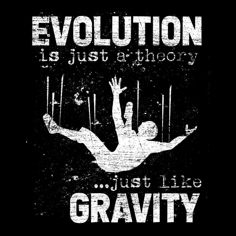 Evolution Darwin recherche théorie des sciences