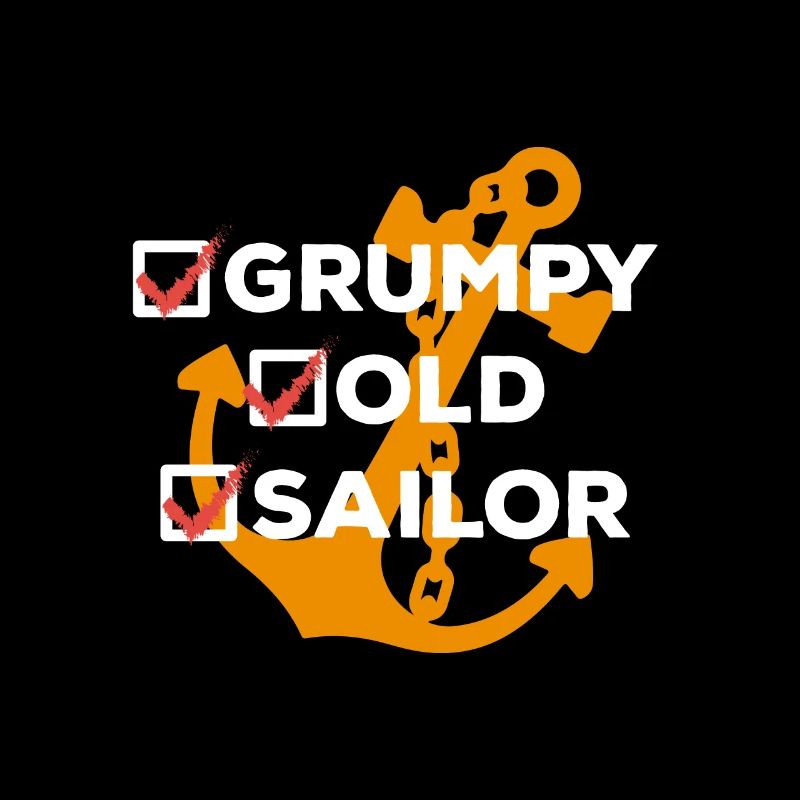 Grumpy Old Sailer