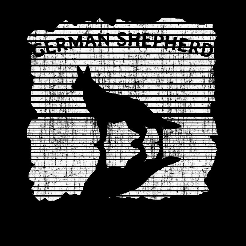 German shepherd