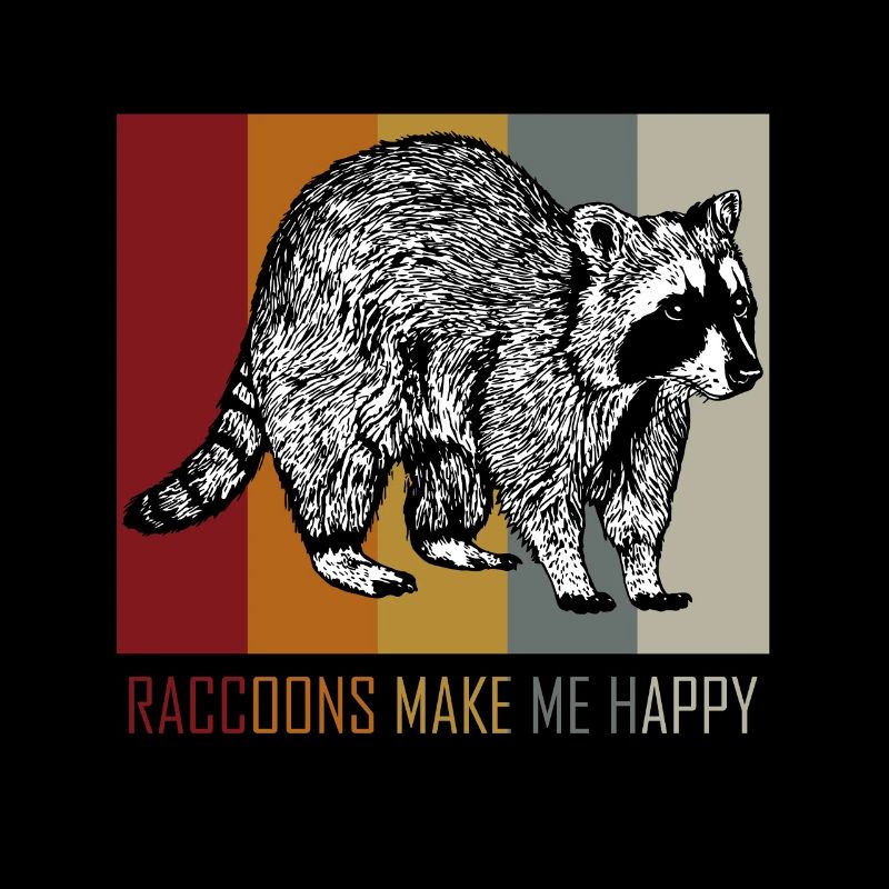 racoon