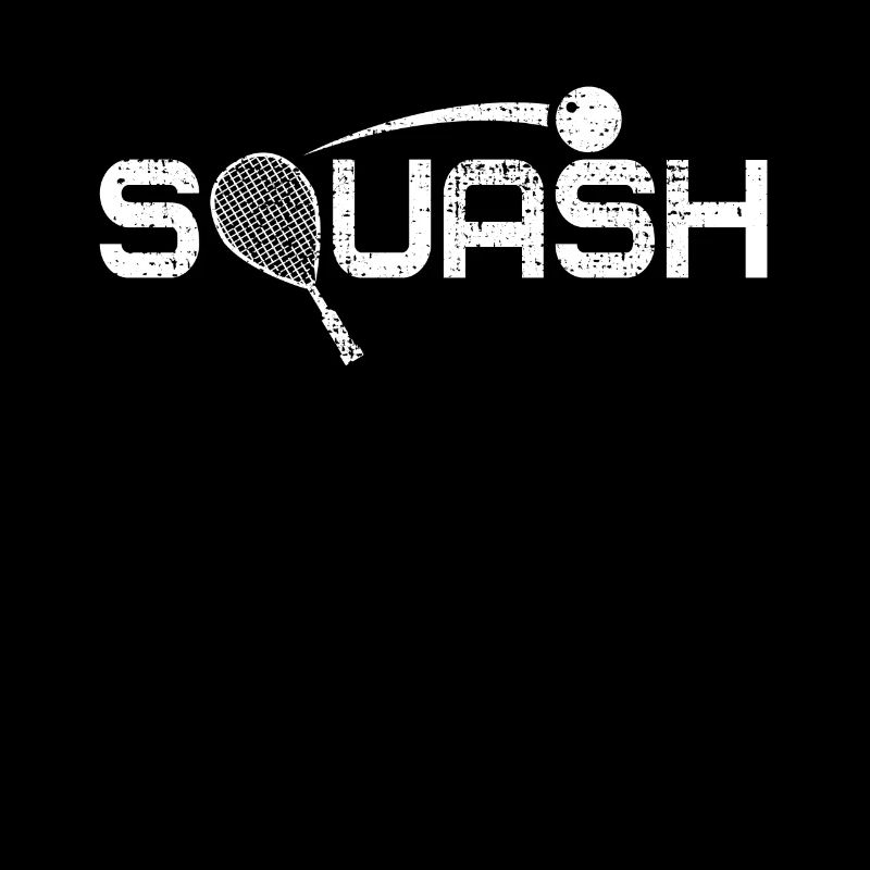 Squash player