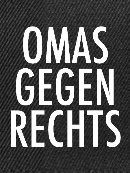 Omas gegen Rechts