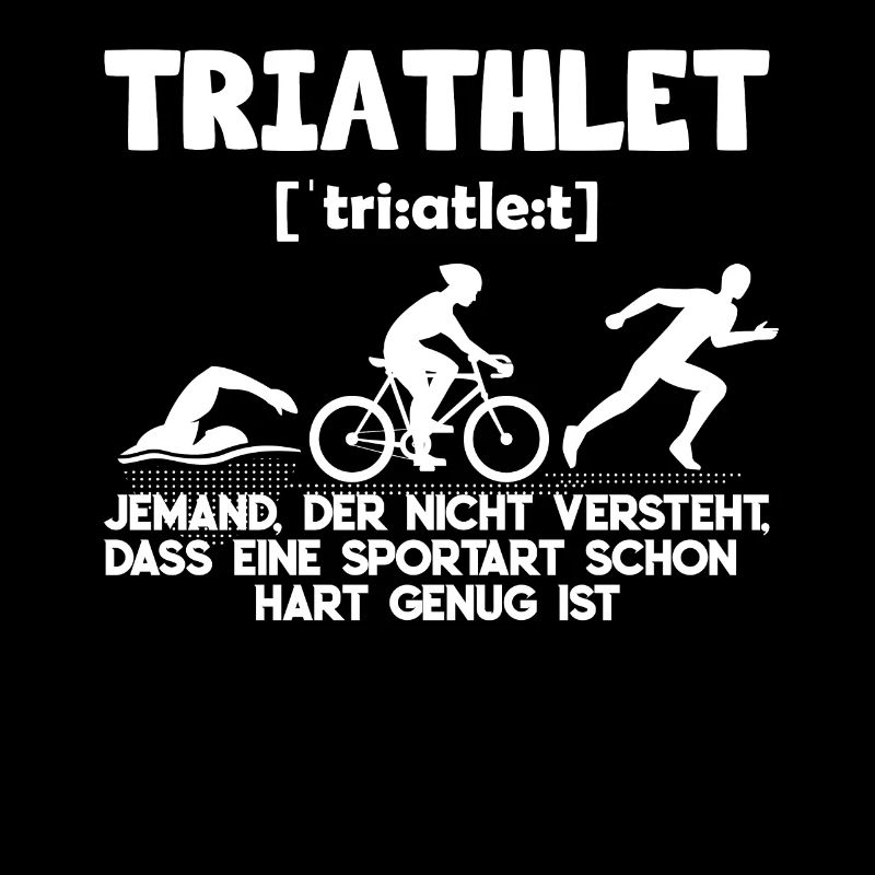 Triathlet Triathlon