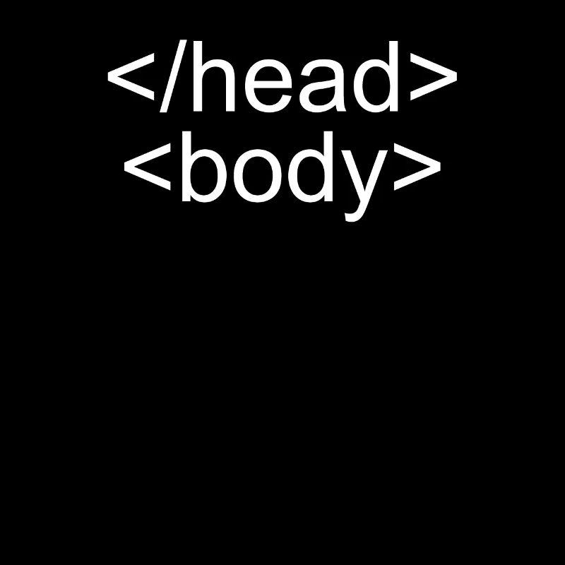 Costume d'Halloween Code HTML Assistance Technique Nerd