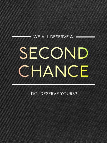 Zweite Chance