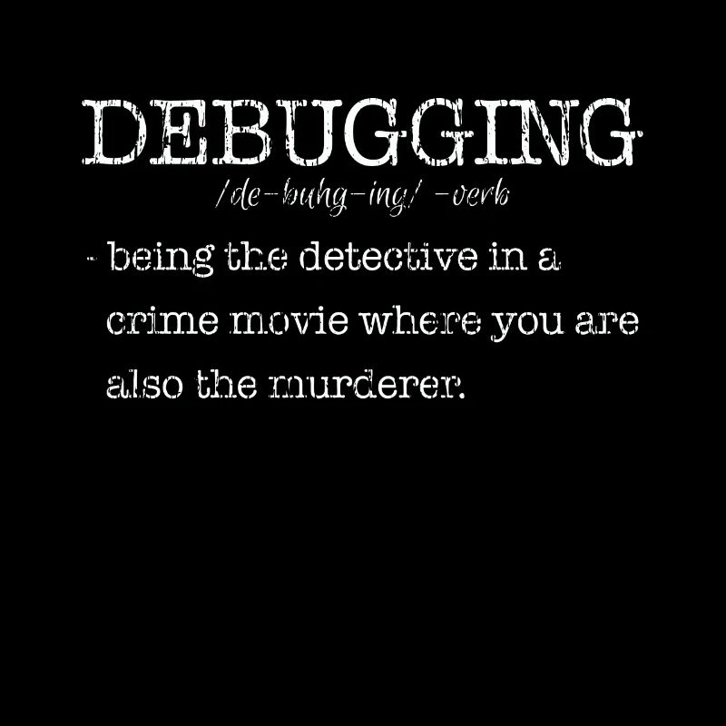 Debugging computer science computer