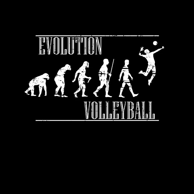 Evolution du volleyball