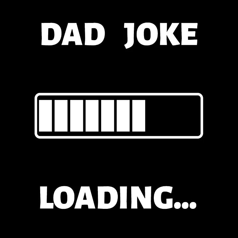 Dad Joke Loading