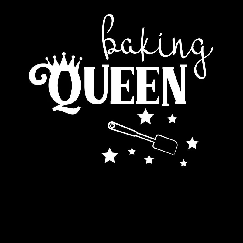 Baker - Baker - Queen - Etoiles - Au four