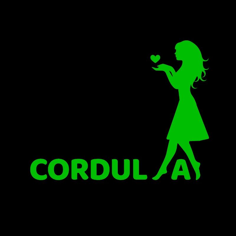 Vert cordula