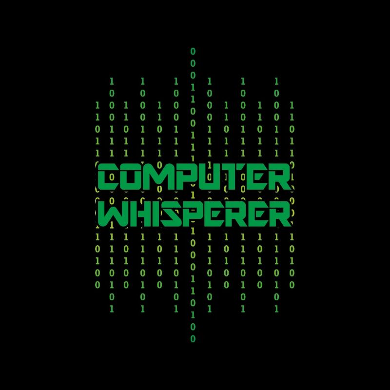 Computer whisperer