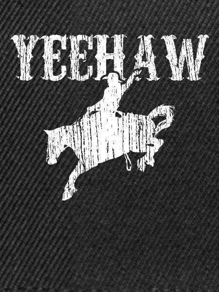 Pferd Rding Yeehaw