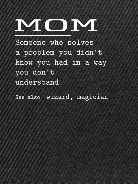 MOM