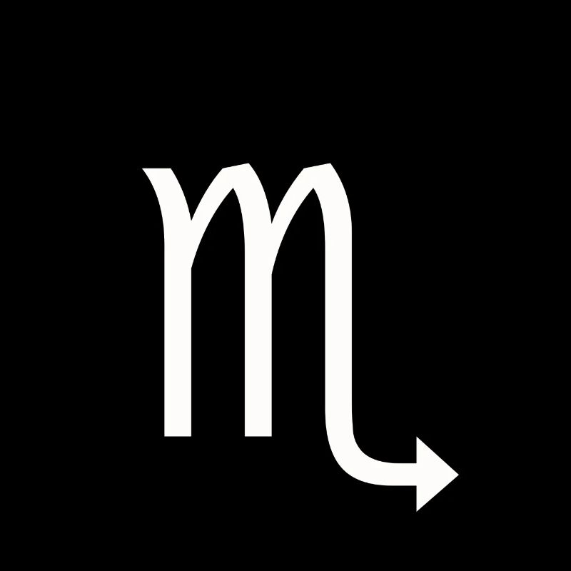 Zodiac Scorpio