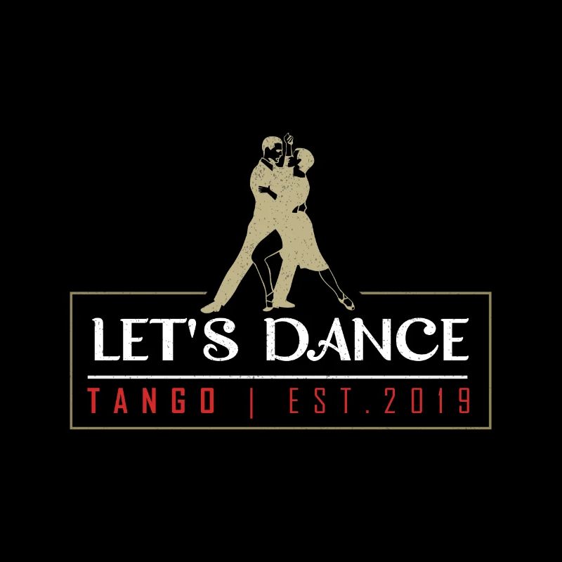 Lassen Sie uns Tango tanzen