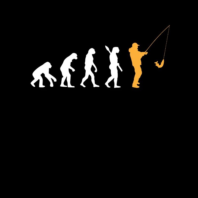 EVOLUTION ANGLER FISHER EVOLUTION ANGLER DESIGN