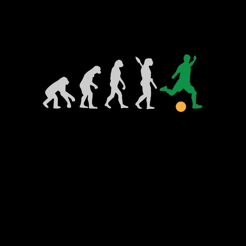 EVOLUTION FUßBALL SOCCER EVOLUTION