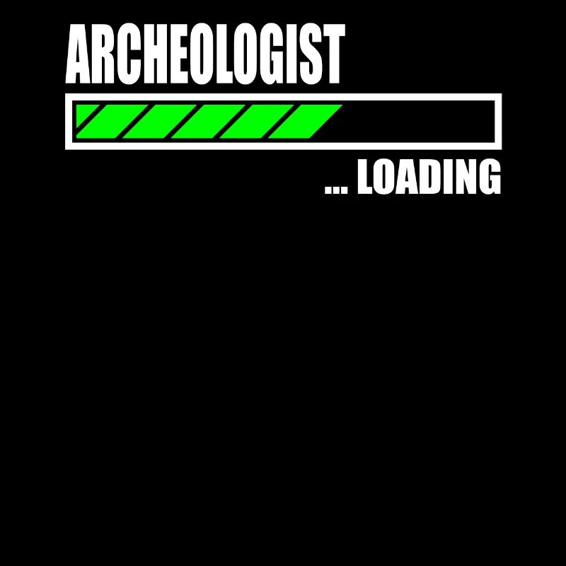 Archeologist Loading Bar