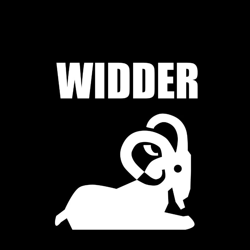 Sternzeichen Widder
