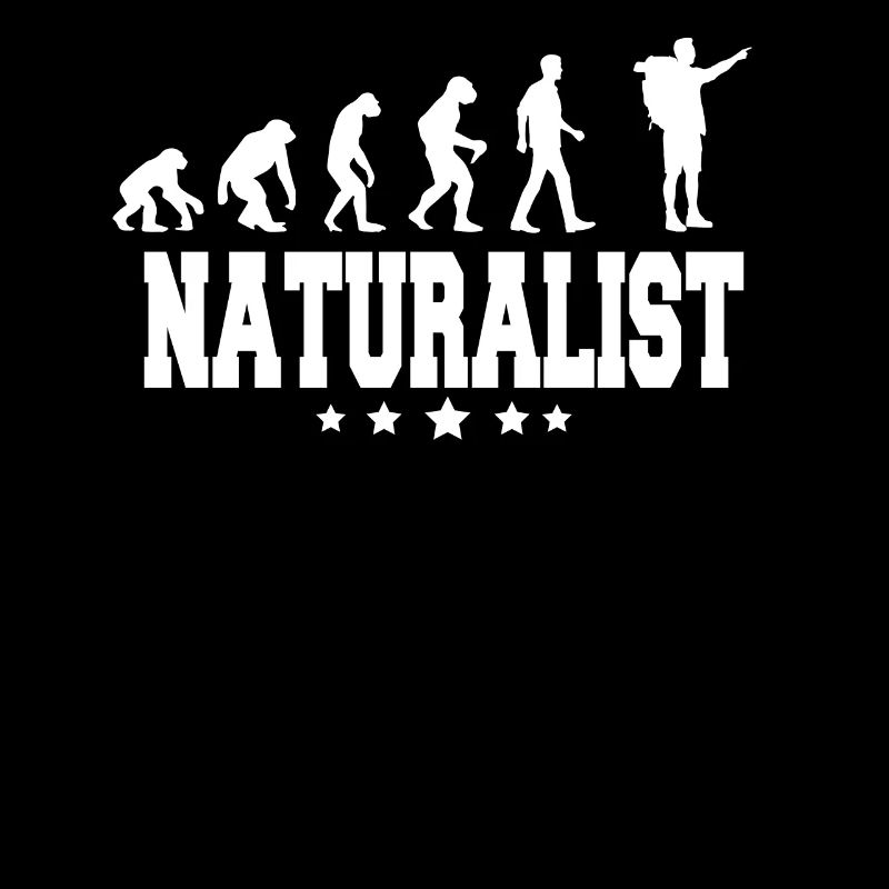 évolution du naturaliste