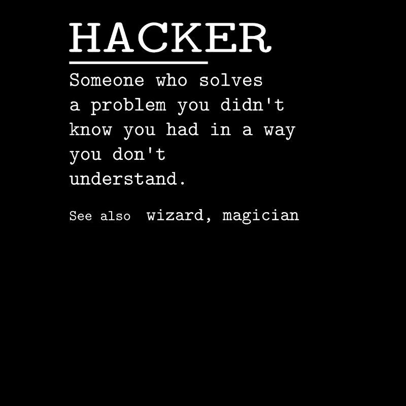 HACKER