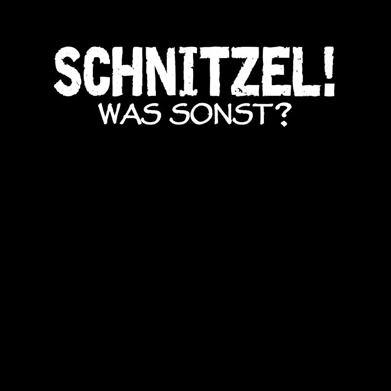 Schnitzel! What else?