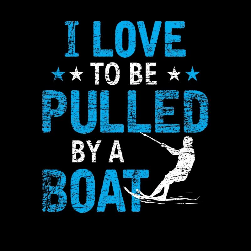 Boot Wasserski