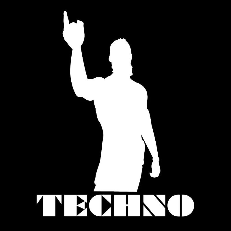 Techno Viking Techno Wikinger