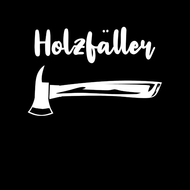 Bûcheron forestier Ouvrier forestier Exploitant forestier