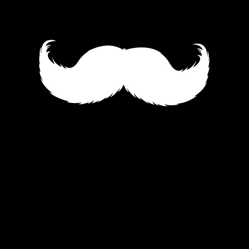 Bart Schnurrbart bärtig