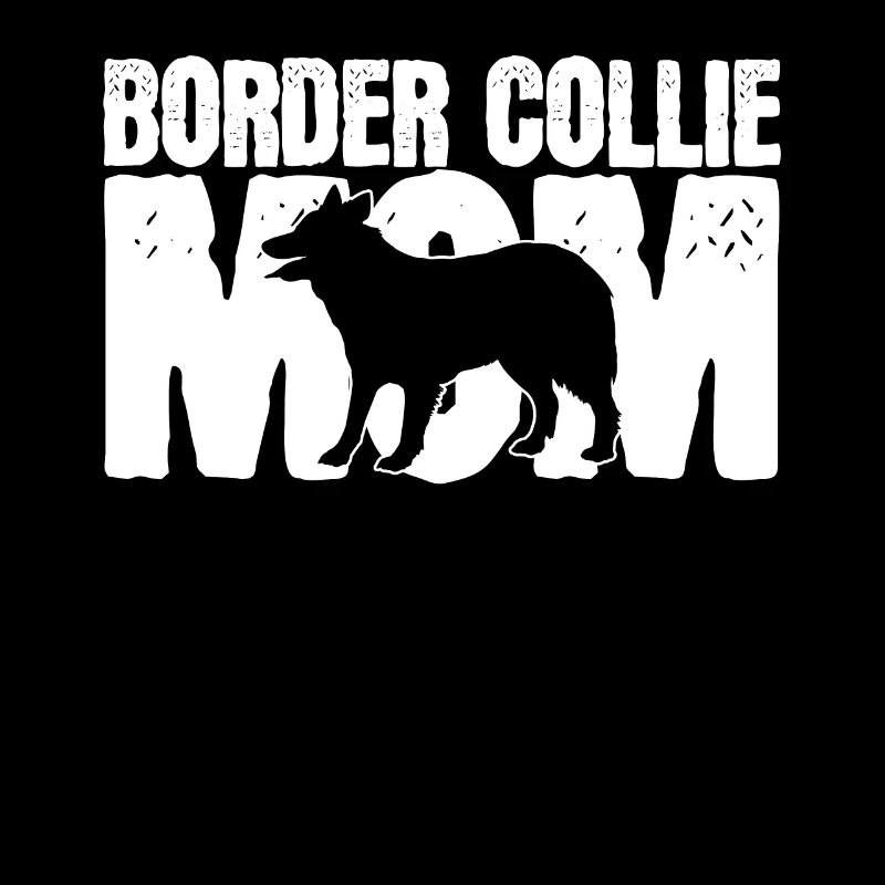 Border-Collie-Mutter