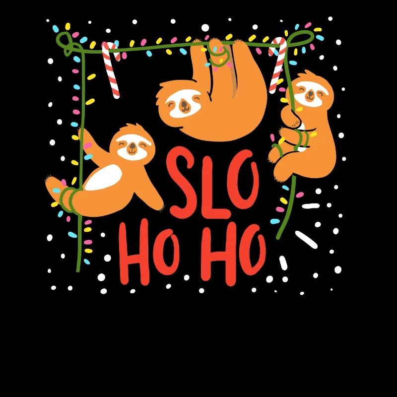 Sloth Noël