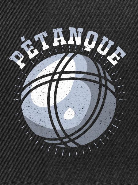 Pétanque