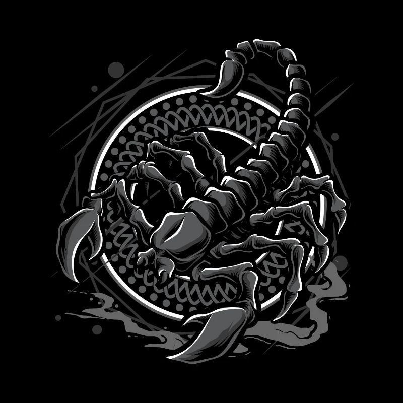 King Scorpion King Scorpion