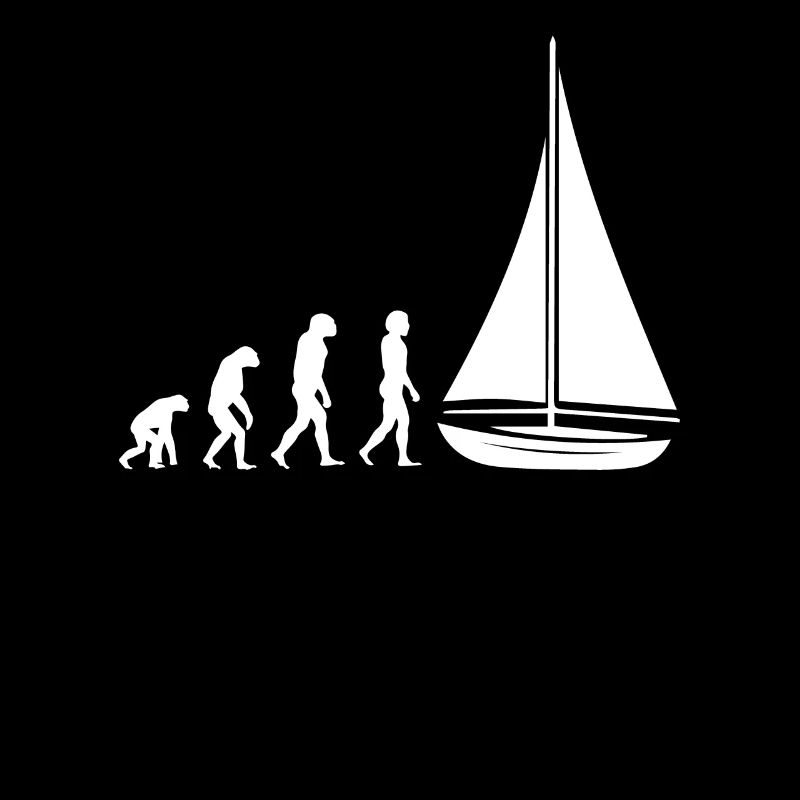 SAILING Evolution sailor sailing ship