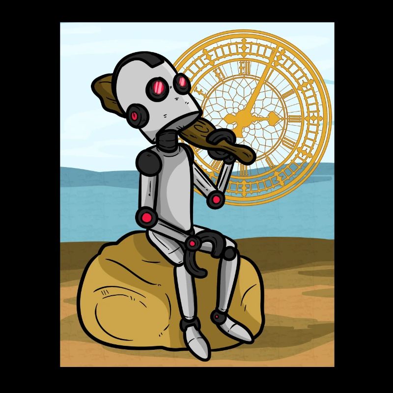 Robot Backtrak Roboter Backtrak