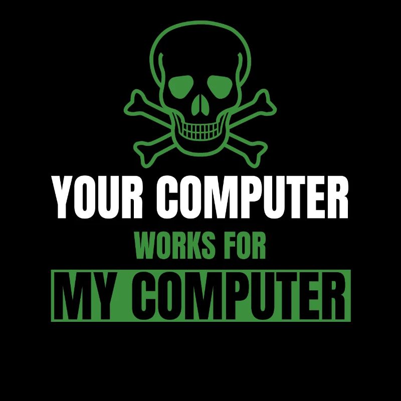 Cadeaux de DevOps Cyber Security Hacker IT Admin