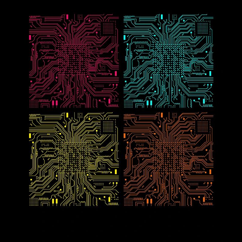 CPU Prozessor Informatiker Computer