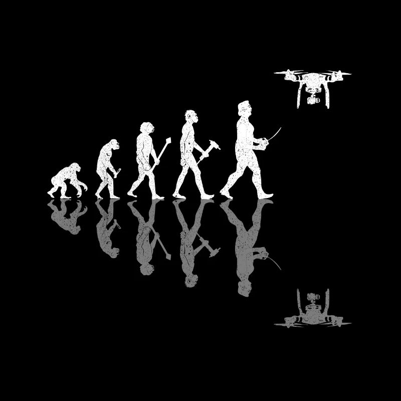 Drone Evolution