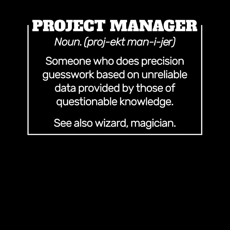 Project Manager Gift Managing Director Supervisor