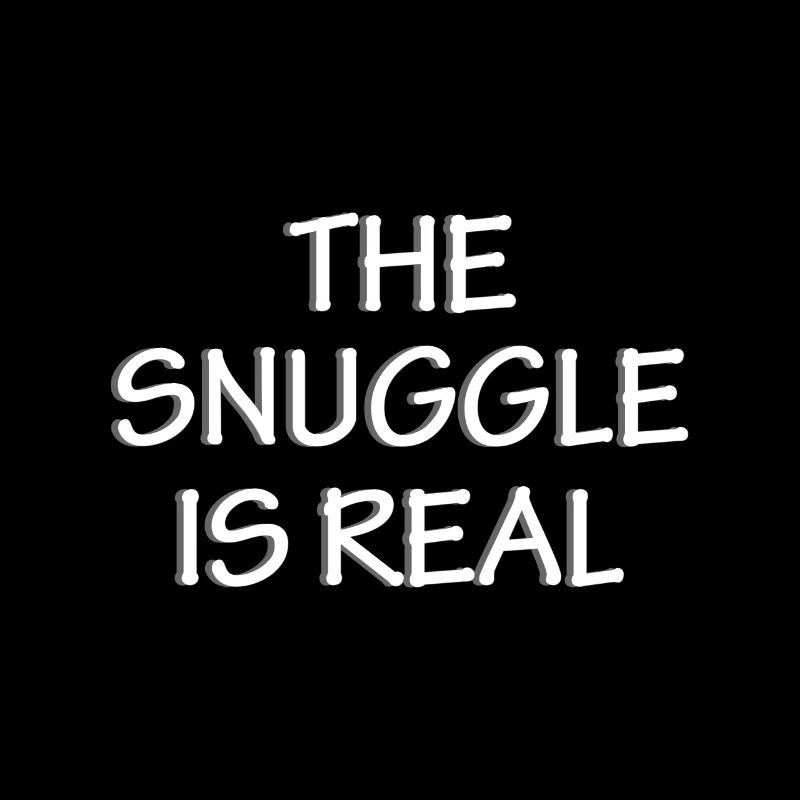 The Snuggle Is Real