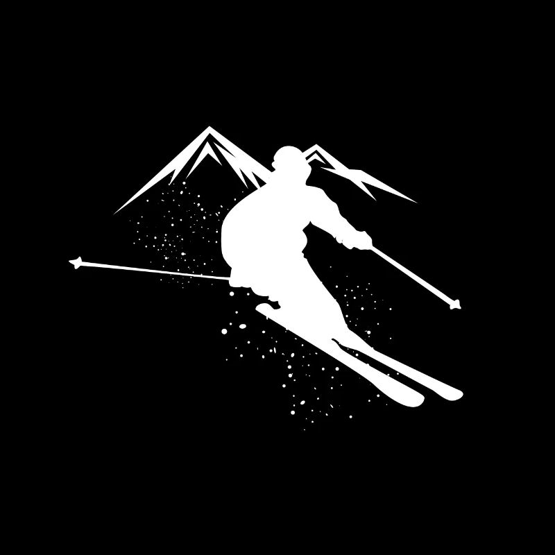 Ski slope