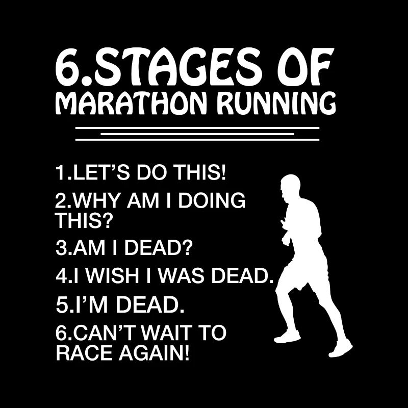 Marathon drôle